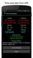 GPS Coordinates ảnh chụp màn hình 1