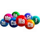 Минералы icône