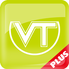 آیکون‌ VT Live Plus