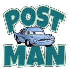 Postman ícone