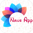 Nails App icône