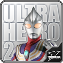 ウルトラヒーローライブ壁紙2 APK