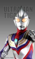 ウルトラヒーローライブ壁紙2 Affiche