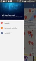 برنامه‌نما Wifi Map Passwords - Free Wifi عکس از صفحه