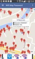 Wifi Map Passwords - Free Wifi Ekran Görüntüsü 1