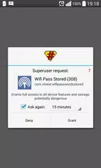 Wifi Password Recovery - Viewer APK download