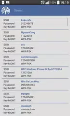 Wifi Password Recovery - Viewer APK download