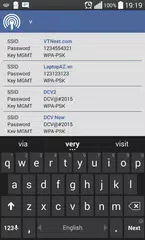Wifi Password Recovery - Viewer APK download