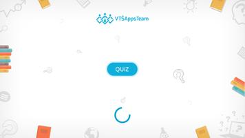 VTŠ Apps Team kviz Cartaz