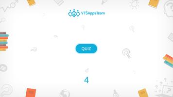 VTŠ Apps Team kviz imagem de tela 3
