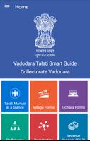 Vadodara Talati Smart Guide poster