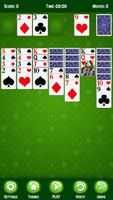 Classic Solitaire Cartaz