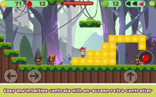 Boy World Jungle Adventure screenshot 1