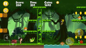 Jungle Adventure Pi's World اسکرین شاٹ 2