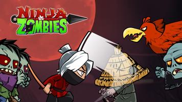 Ninja vs Zombies poster