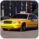 Taxi Driver Simulator иконка