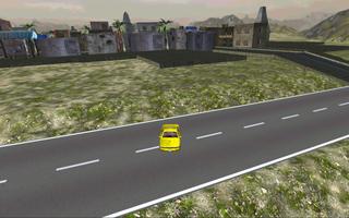 Taxi Driver Simulator постер