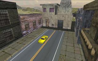 Taxi Driver Simulator تصوير الشاشة 1