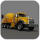 Concrete Mixer Truck Simulator APK