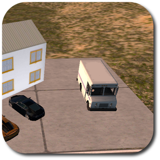 Mail Truck Simulator
