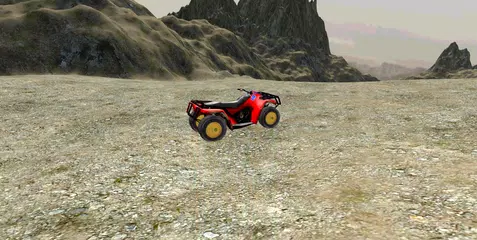 download Quad Driving Simulator APK