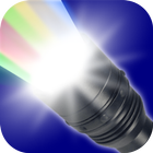 Police Flashlight أيقونة