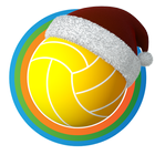 Voleibol de praia 2016 ícone