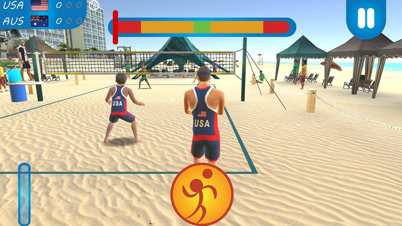 игры для пляжа