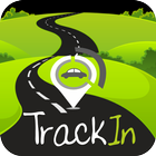 Trackin آئیکن