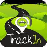 Trackin icône