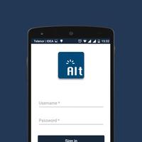 ATS ERP - Mobile app for onspot billing Poster