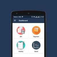 ATS ERP - Mobile app for onspot billing screenshot 1