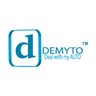 Demyto GPS Tracker ikon