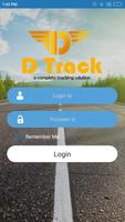 D Track Cartaz