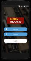 INDIAN TRUCKERS Affiche
