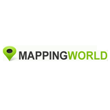 Mappingworld-icoon