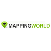 Mappingworld-icoon