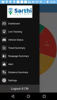 Sarthi Track ภาพหน้าจอ 1