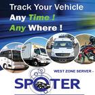 آیکون‌ Spoter Asset tracker