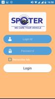 Spoter Asset tracker постер