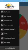 Sunshine Gps imagem de tela 1