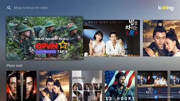 Keeng Movies for Android TV bài đăng