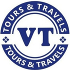 V T TRAVEL 图标