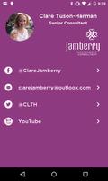 برنامه‌نما Jamberry Nails - UK by Clare عکس از صفحه