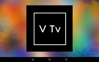 V Tv 海报