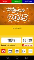 VTVCalendar Screenshot 1