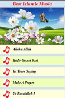 Islamic Music and Songs Audio Affiche