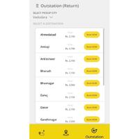 CAB App screenshot 1