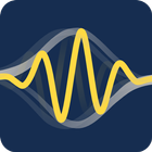 آیکون‌ Advanced Spectrum Analyzer