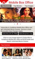 Vodafone Mobile Box Office Plakat